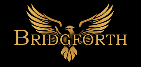 Bridgeforth Gold Logo